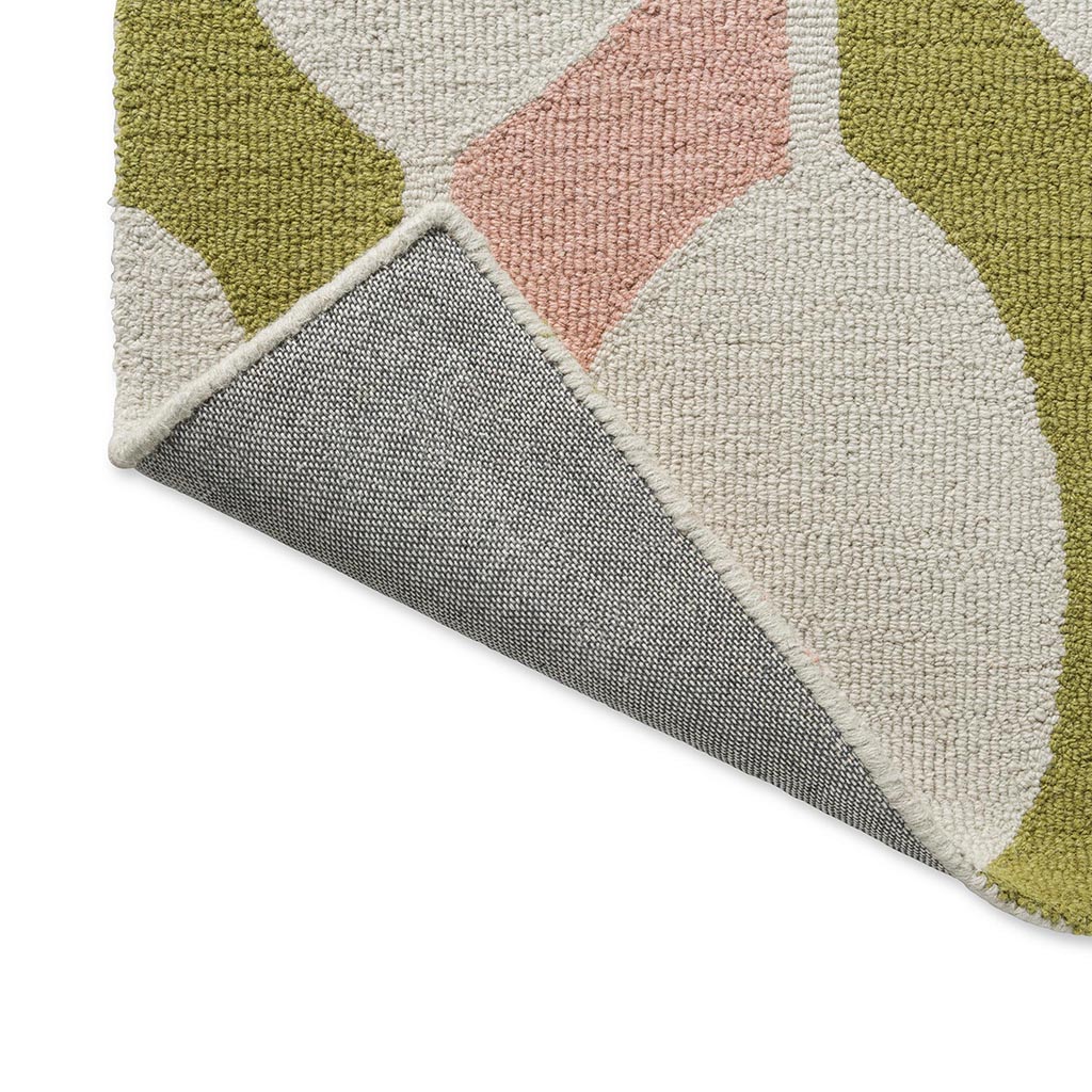 Tapete Billow Líquen