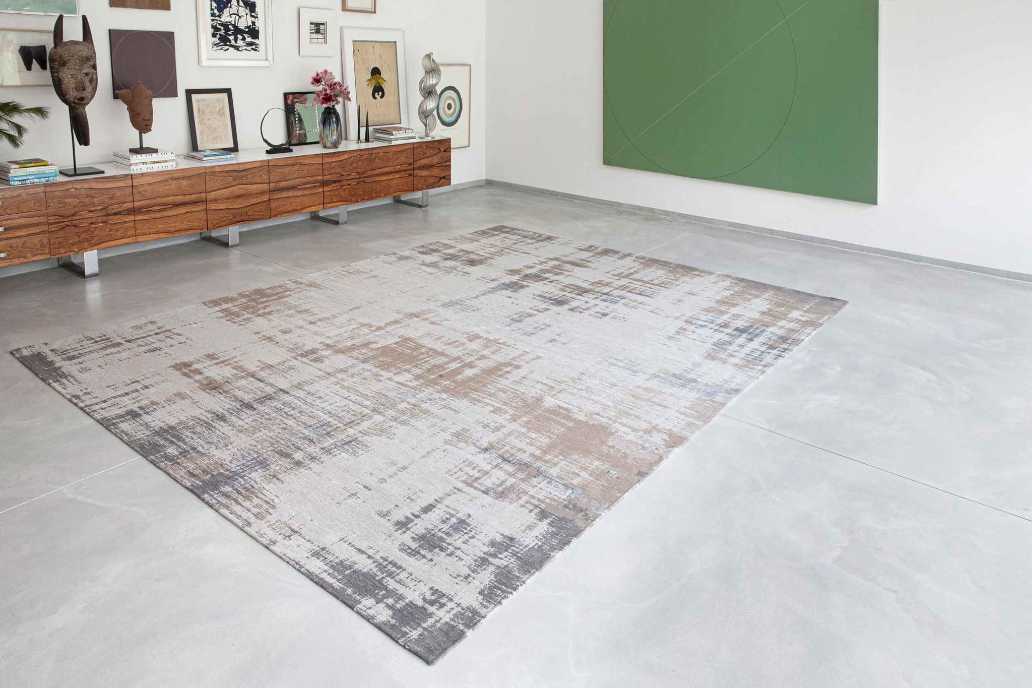 Tapete Venetian Dust - Padua Bege 9195 | Tamanho: 140 × 200 cm
