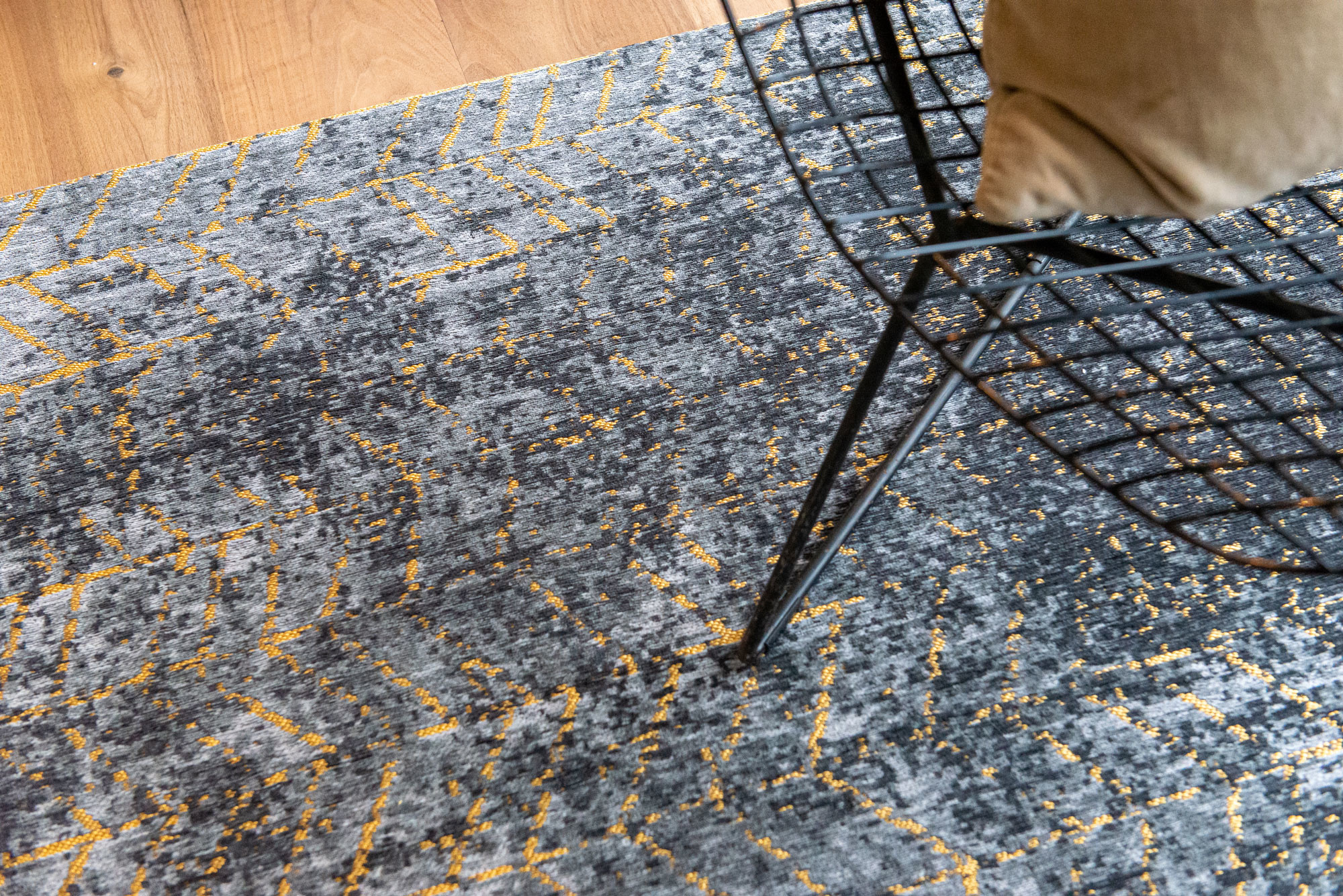 Tapete Broadway Glitter 8422 | Tamanho: 200 × 280 cm
