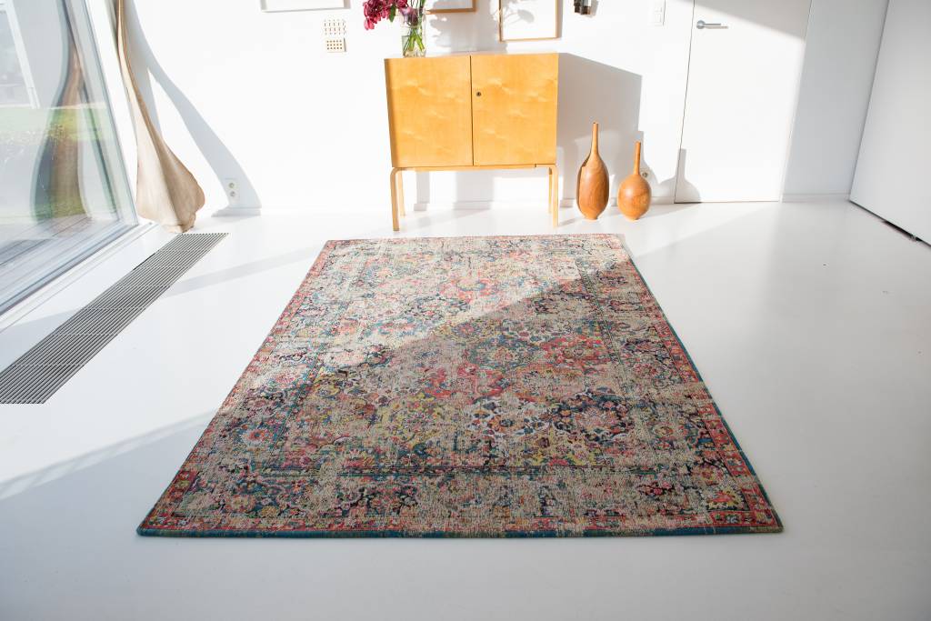 Tapete 8712 Janissary Multi | Tamanho: 200 × 280 cm