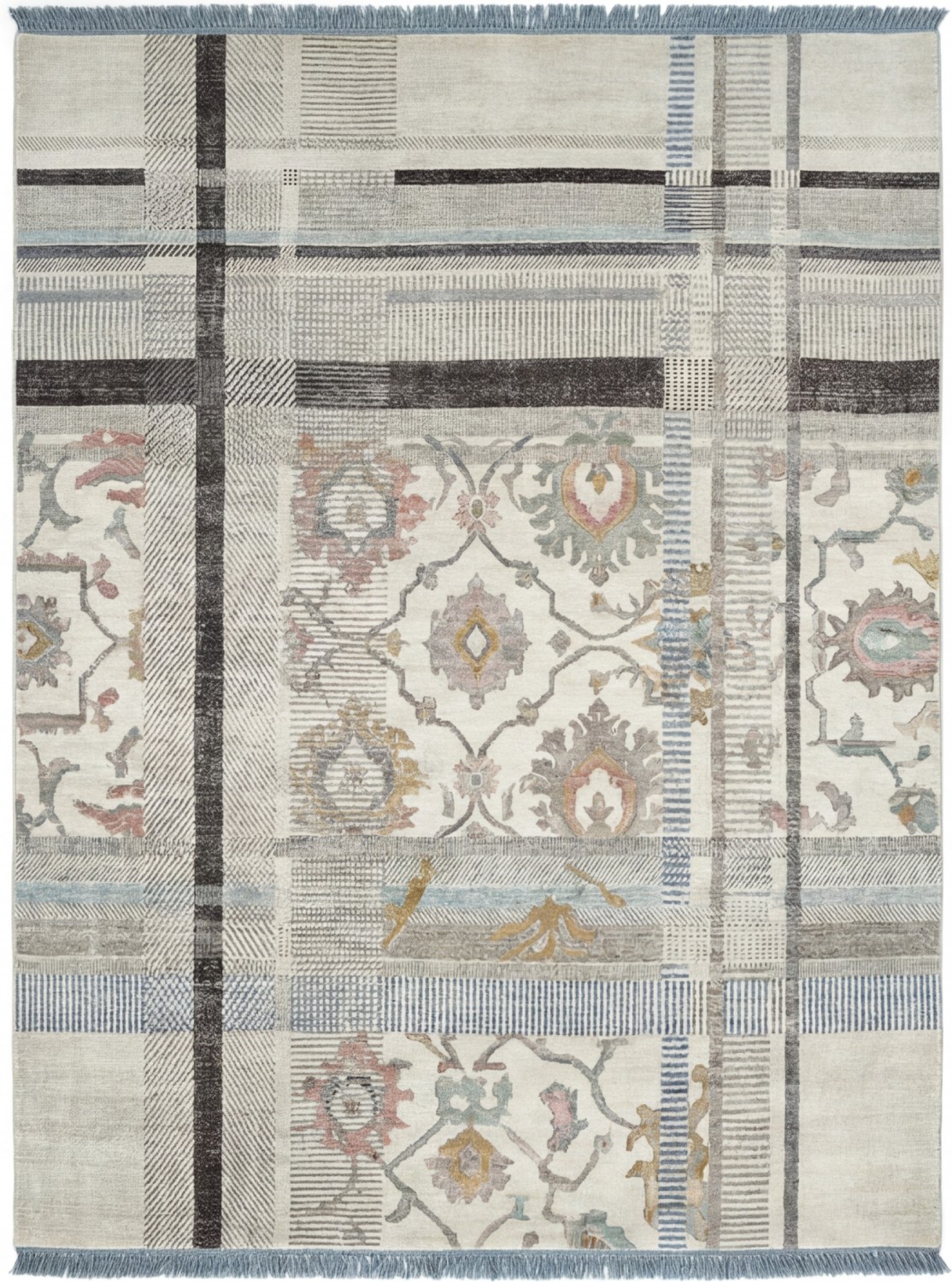 Tapete Woven Symmetry