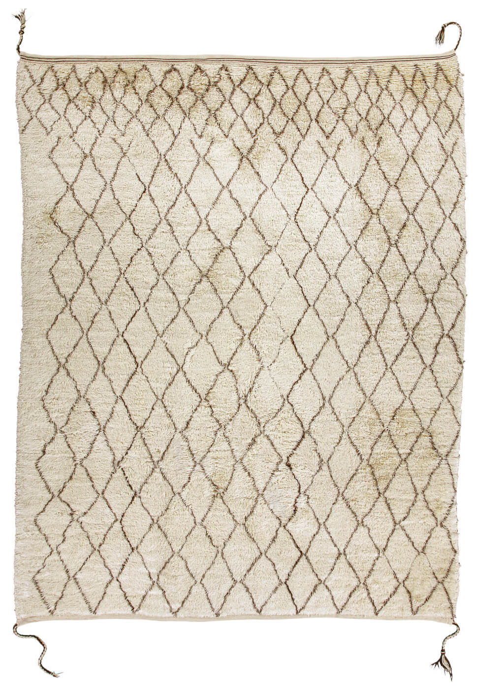 Tapete Zigzag | Tamanho: 200 × 300 cm