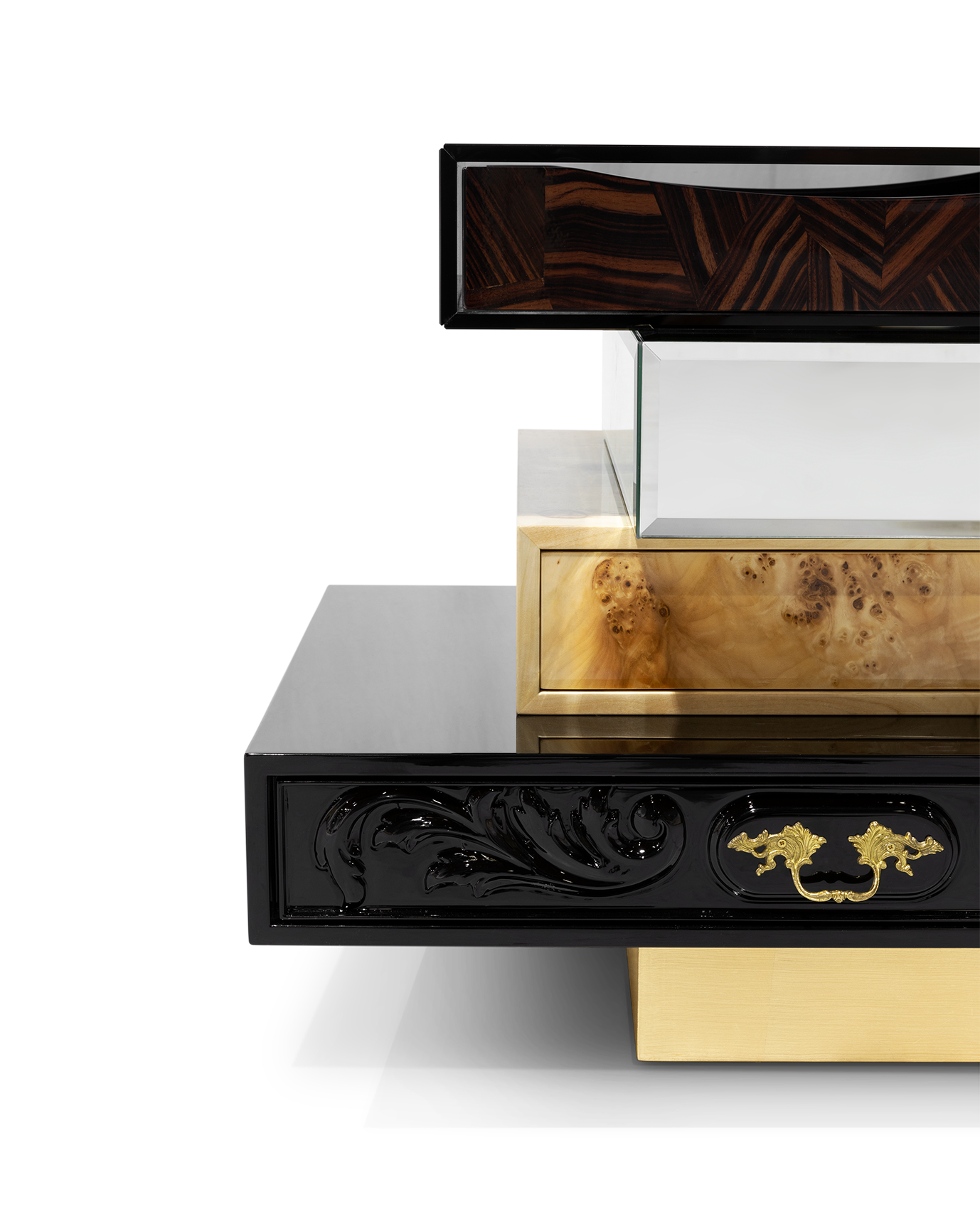 Mesa de Cabeceira Franklin