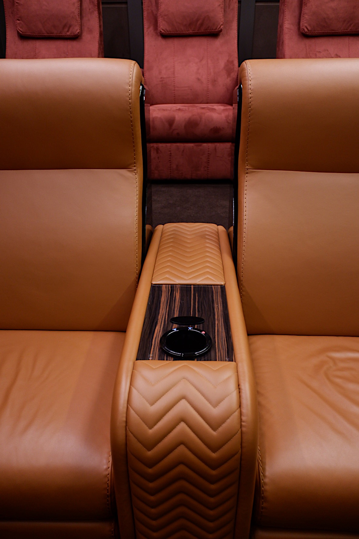 Poltrona Lounge para Cinema em Casa Onassis - 4