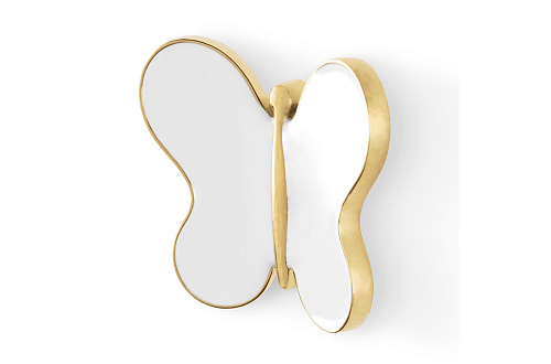 Puxador borboleta majestosa Majestic Butterfly