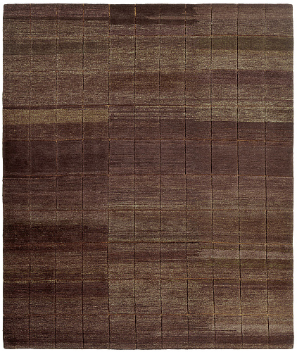 Tapete Deep Line Castanho