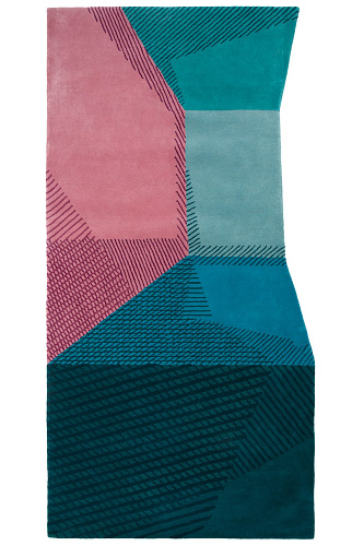 Tapete Patio Designer Tecido à Mão