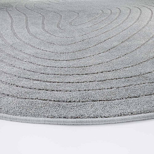 Tapete Cortina Stone Cinzento