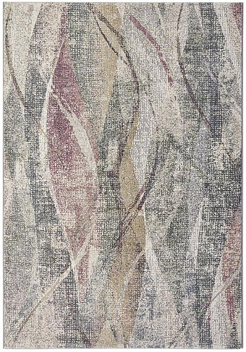 Tapete Moderno Tecido à Máquina