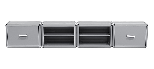 Móvel TV Skyline Dream