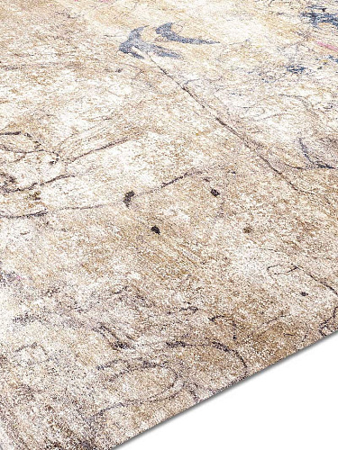 Tapete Dreaming Elephant Tecido à Mão