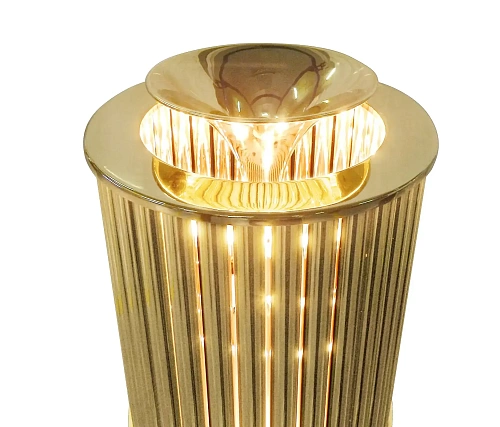 Candeeiro de mesa elegância