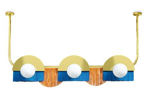 Candeeiro suspenso Lennox