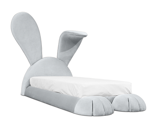 Cama toca Snuggly Bunny