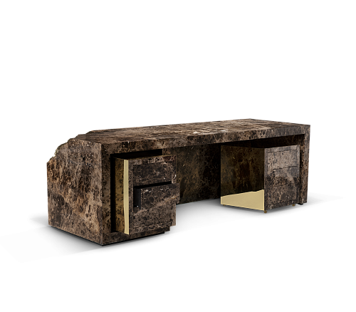 Secretária Luxe Fissure