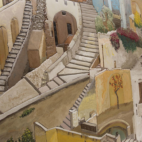 Painel Decorativo de Parede Matera