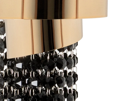 Candeeiro suspenso Art Deco