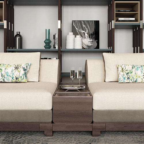 Sofá Seccional Papilio