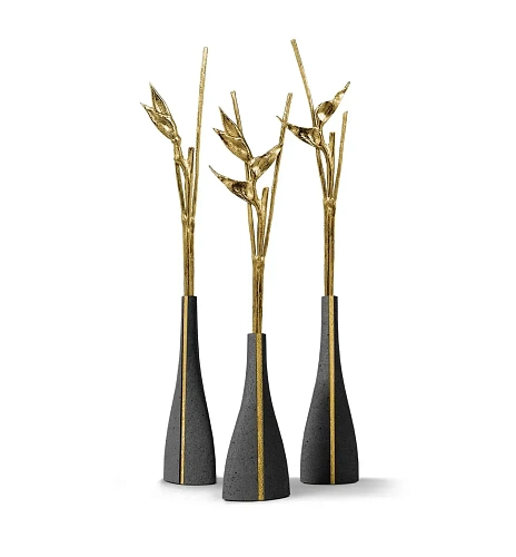 Escultura Trio