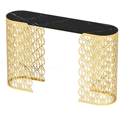 Consola Fitzgerald Arabesque
