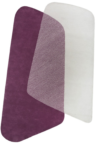 Tapete Cailloux Irregular