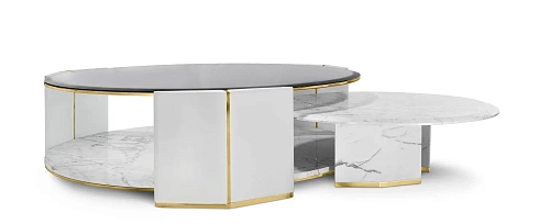 Mesa de Centro Summit Set