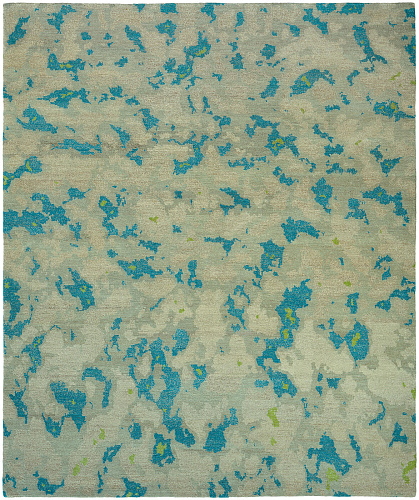 Tapete Gamba Verde Camuflagem