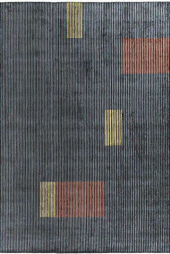 Tapete Tear Manual Viscose Lines Multi