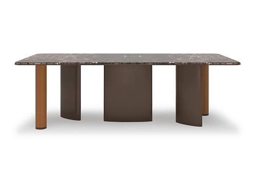 Mesa de Jantar Bon Ton em Mármore