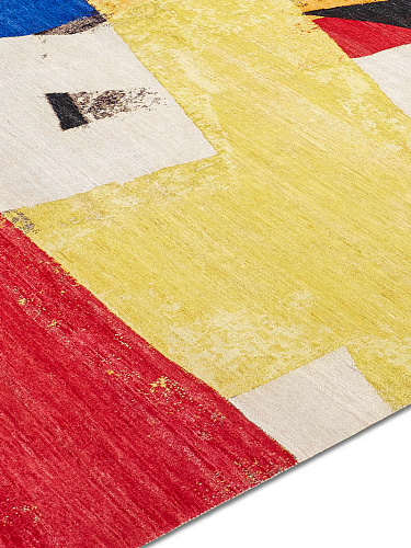 Tapete Original Tecido à Mão