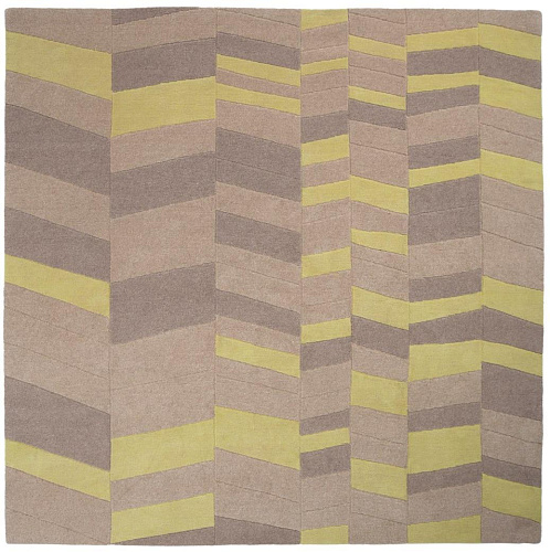 Tapete Annapurna Verde Designer