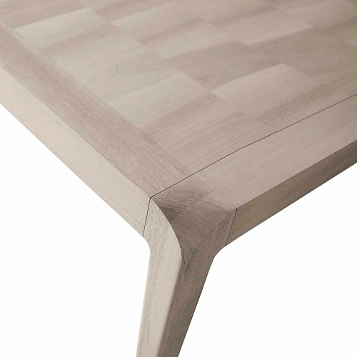 Mesa Extensível Cinzenta Sentiero 110/170 cm