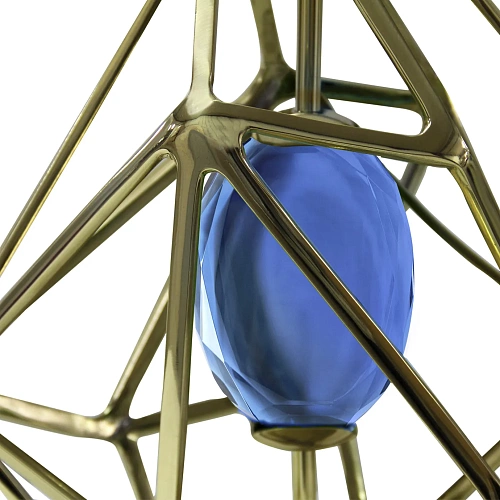 Candeeiro de mesa Gemma