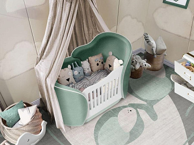 Berços e co-sleepers