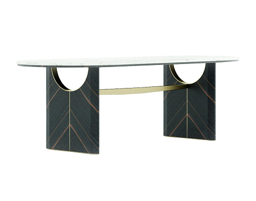 Mesa de Jantar Aspire em Mármore