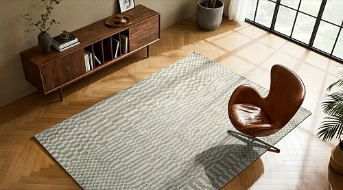 Tapete Berber Caravan