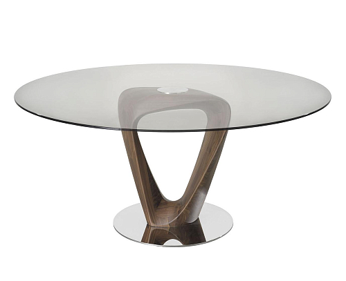 Mesa de Jantar Redonda Mobius
