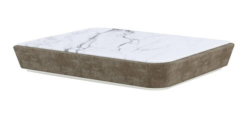 Mesa de Centro Contemporânea James