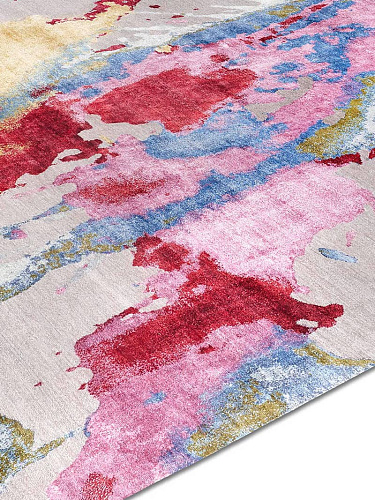 Tapete Original Feito à Mão Luxury