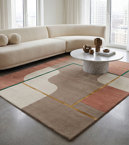 Tapete Framed Terrain