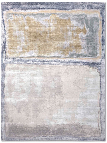 Tapete Sand Mix Feito à Mão Luxury