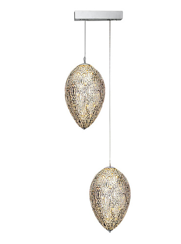 Candeeiro Suspenso Arabesque