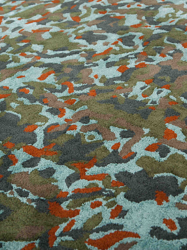 Tapete Camouflage Micro