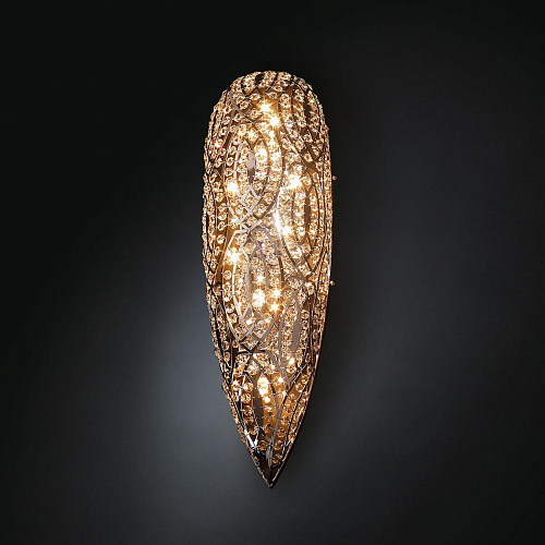 Aplique de Parede Arabesque Drop