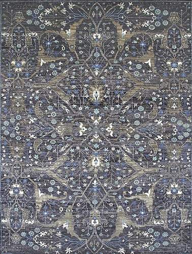 Tapete Heriz Feito à Mão