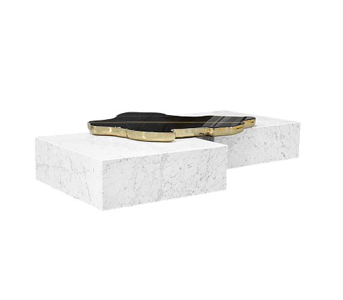 Mesa Valencia Marfim Ébano