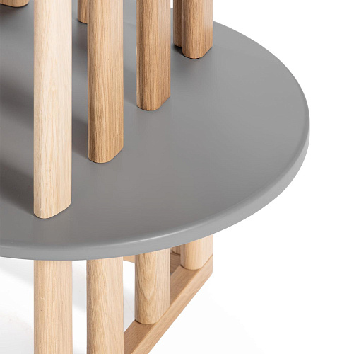 Consola de Dois Níveis