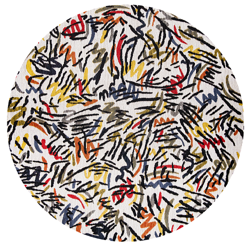 Tapete Street Graph 9144 Redondo