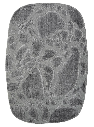 Tapete Venere Stone Grigio Perla