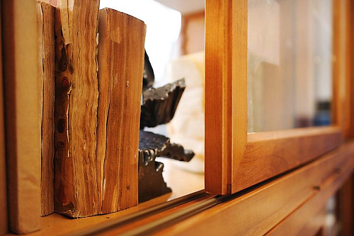 Estante Biedermeier